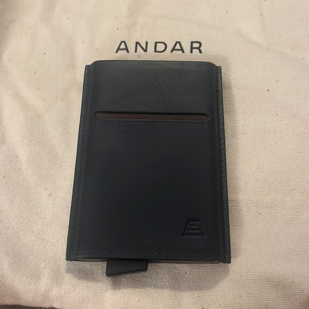 Andar The Pilot -Navy